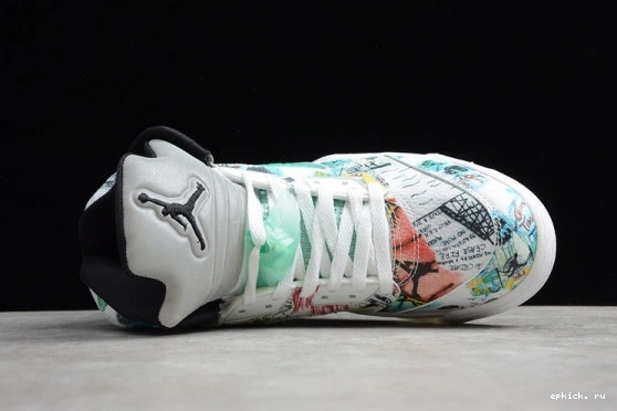 Rep EP AV2405-900 Jordan Air AV2405-900 Wings 5 Retro 0402